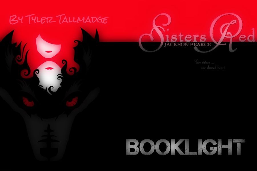 Booklight: Sisters Red