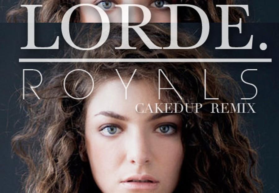 Lorde took home Song of the Year at the Grammys for her song Royals, but was it the best song of the 2013-2014 school year?