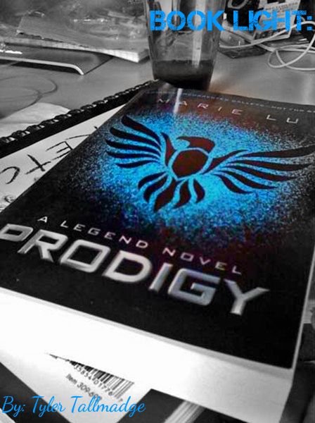 Booklight: The Prodigy