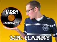 Pete Harry has his own educational YouTube channel that has received more than 64 million hits.