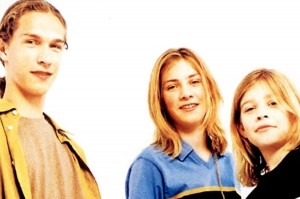 No one knew what it meant "MmmBop" meant, but it was Hanson's biggest hit.