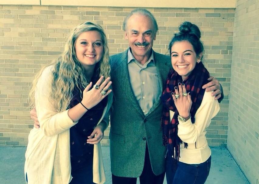 Rocky Bleier 