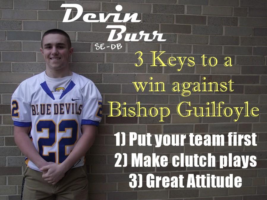 3 Keys to Victory