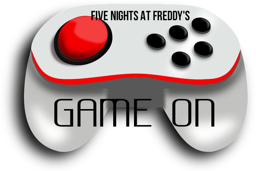 Game On! Five Nights at Freddys