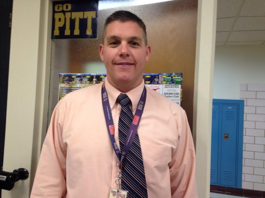 Schreier named BAHS principal