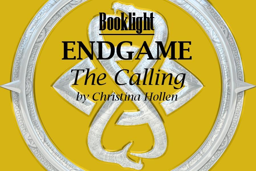 Booklight%3A+Endgame+-+the+Calling