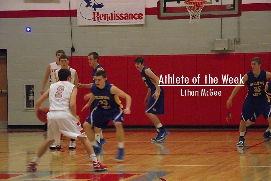 Athlete of the Week: Ethan McGee