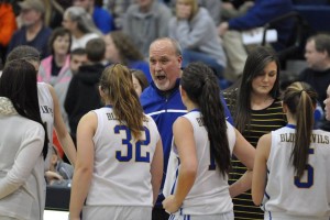 Bellwood-Antis coach Jim Swaney has his team back in the District finals for the third straight year.