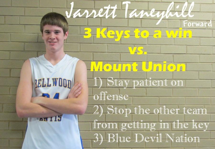 3 Keys to a Victory