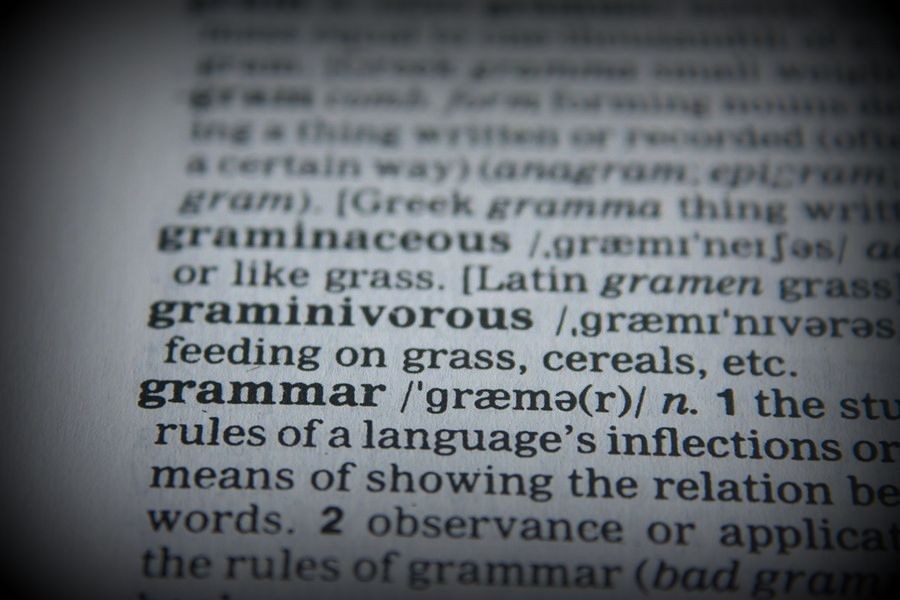 Youre grammar matters everyday, but none more so than grammar day.