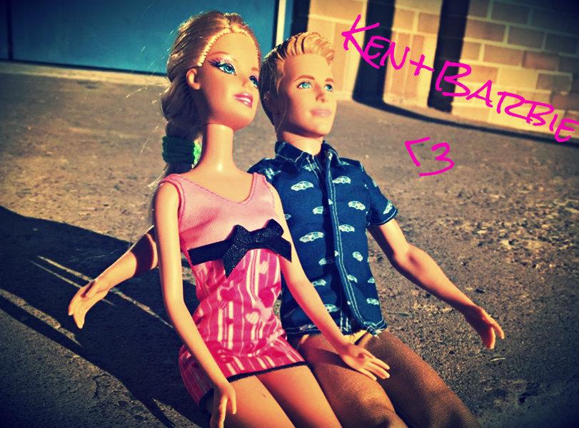 Come on Barbie lets go party
