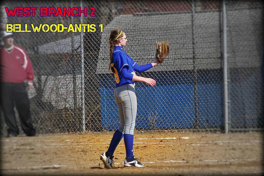 Junior+Taylor+Shildt+struck+out+four+and+didnt+allow+an+earned+run+against+West+Branch.