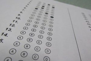 Many parents and adults alike envision filling in bubble sheets for hours when they think about standardized tests.