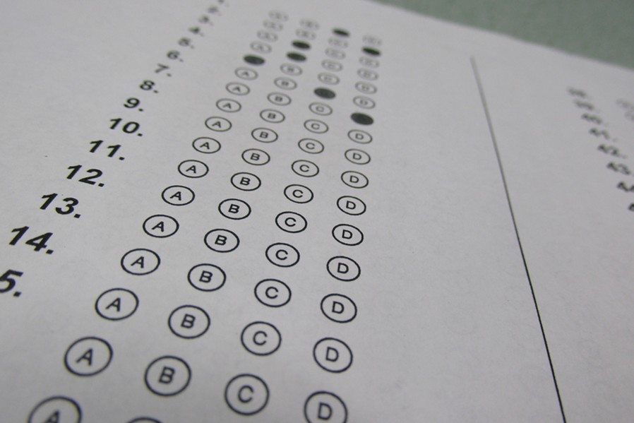 Many parents and adults alike envision filling in bubble sheets for hours when they think about standardized tests.