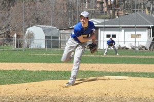 B-A started Randy Zitterbart in Game 2 against Tyrone and the senior didn't disappoint, going all 7 innings and allowing just four earned runs while fanning seven.