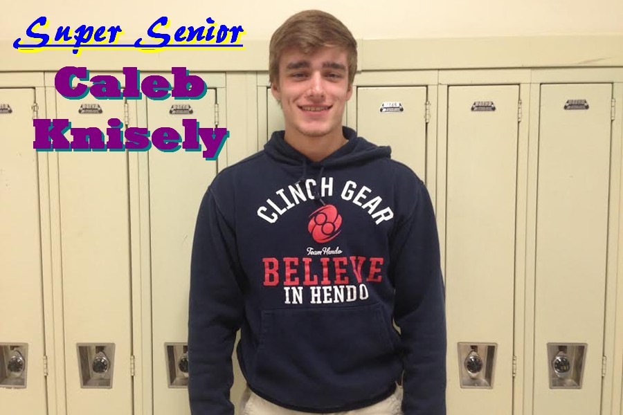 Super Senior: Caleb Knisely