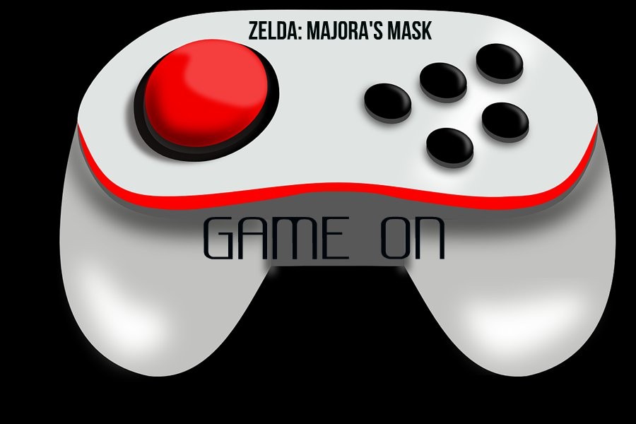 Game+On%3A+The+Legend+of+Zelda+-+Majoras+Mask