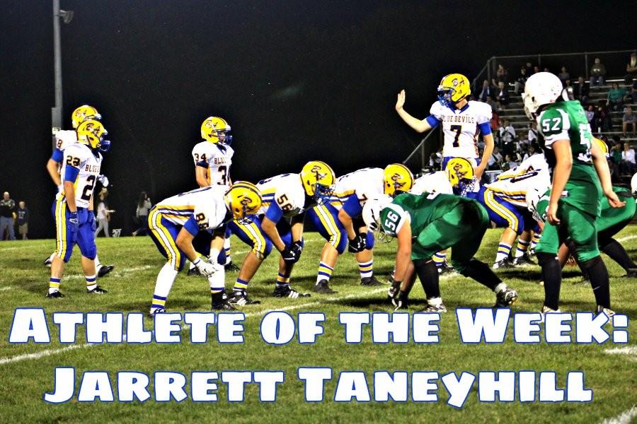 Athlete+of+the+Week%3A+Jarrett+Taneyhill