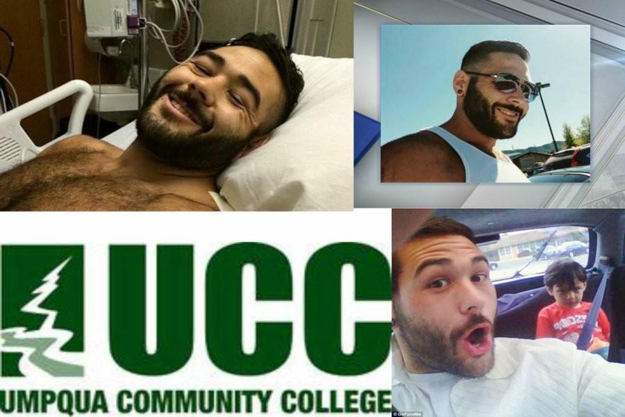 Chris Mintz attempted to stop the shooter at UCC