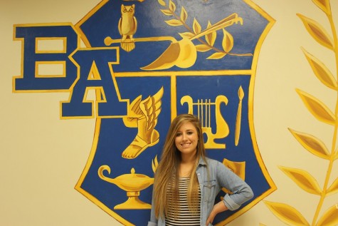 Makala Doyle does it all around Bellwood-Antis, and she has made the most of her senior year.