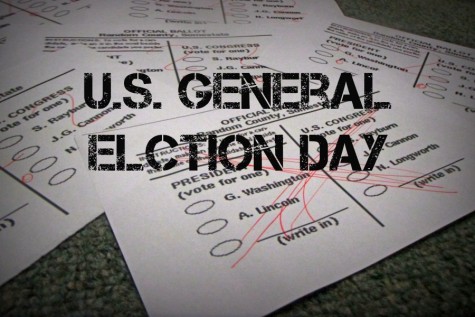 U.S. General Election Day