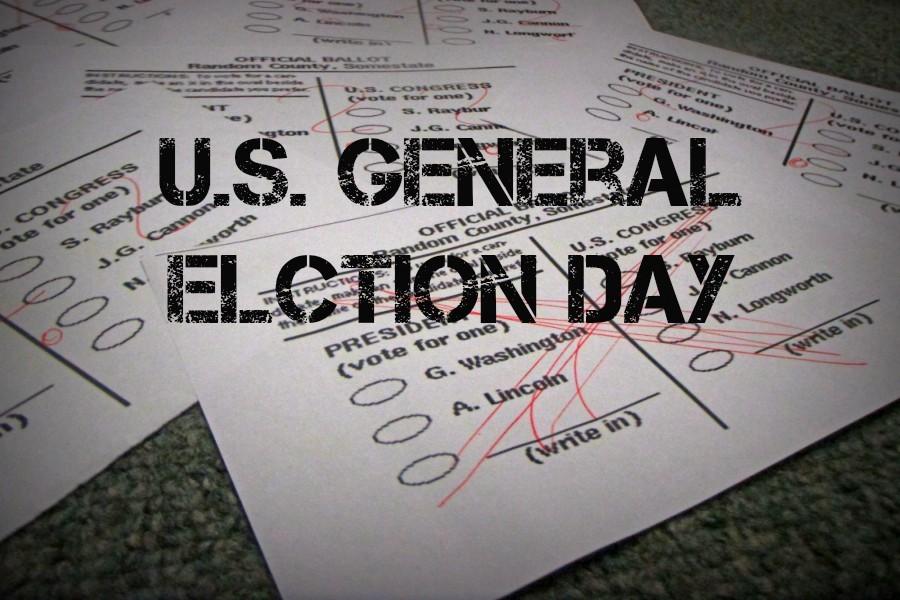 U.S.+General+Election+Day