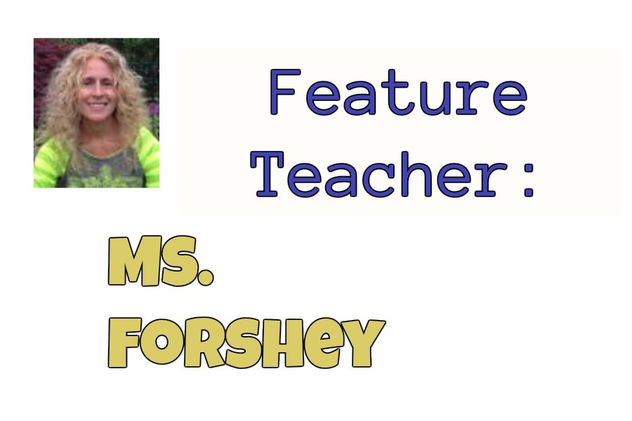 Feature Teacher: Ms. Forshey