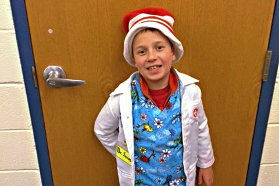 Myers student Frankie Pulcinello will have open-heart surgery next month.