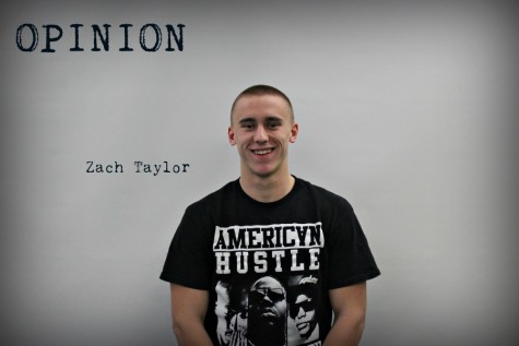 Zach Taylor supports the Rams move to a bigger market in Los Angeles.