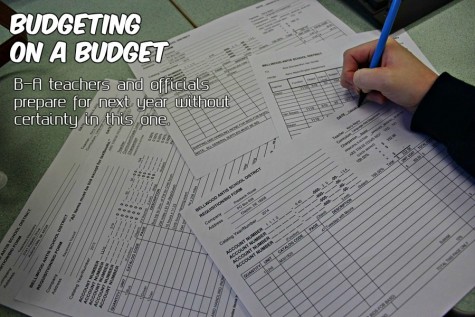 Bellwood-Antis teachers prepare for budgeting