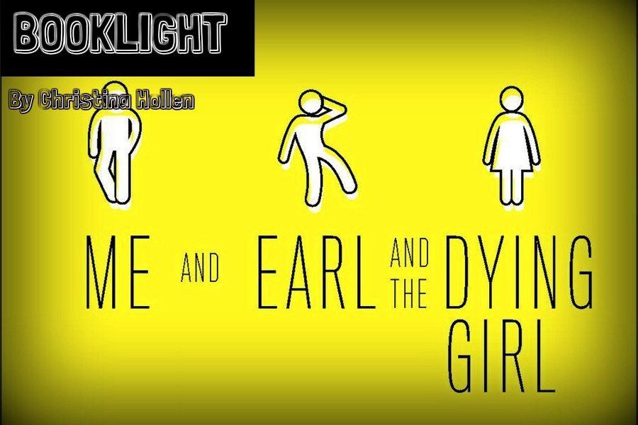 BOOKLIGHT: Me, Earl, & the Dying Girl