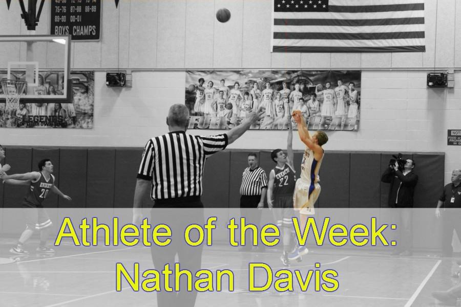Athlete of the Week: Nathan Davis