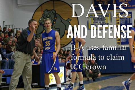 Coach Brent Gerwert got the kind of defensive effort he was hoping for in the Devils ICC championship victory.