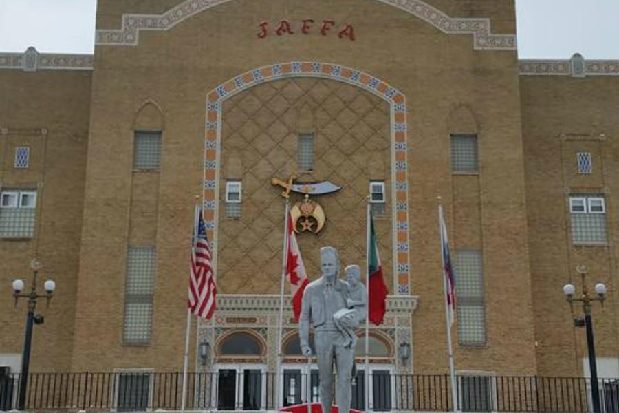 The Jaffa Shrine Circus is the closest Central PA gets to a carnival this time of year.