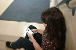 Students at Bellwood-Antis have integrated social media into their everyday lives.