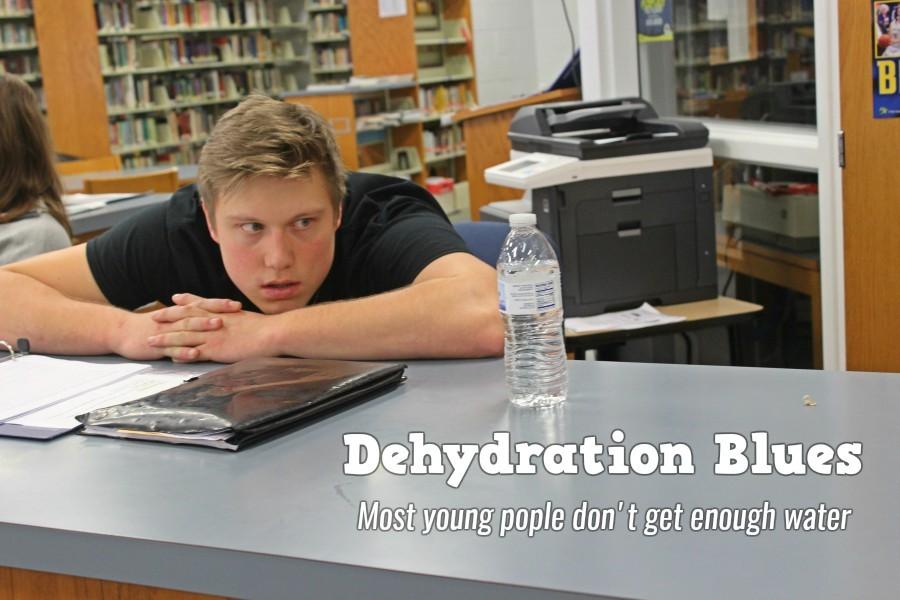 Sawyer+Kline+would+like+to+relieve+his+thirst%2C+but+school+policy+says+no+water+bottles+in+school.