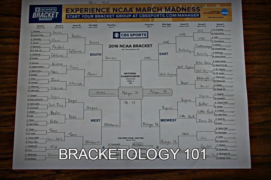 Science and analysis, or mascots and school colors? Whats the best way to fill out your bracket?