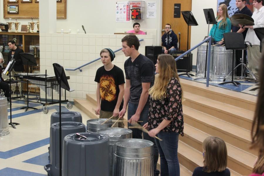 One of the most popular evenings of the school year, Arts Night returns on Friday.