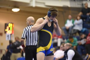 Nate Claar ended a stellar career with 29 victories as a senior.
