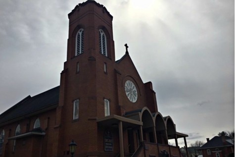 St. Joseph's in Bellwood is the home parish for many Bellwood-Antis Catholics who say their faith has not been shaken by the Grand Jury report released on March 1.