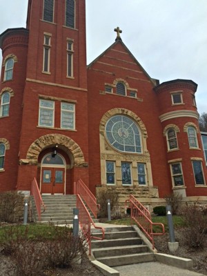 Several students and teachers from B-A attend St. Matthew's in Tyrone, which was also named in the Grand Jury report.