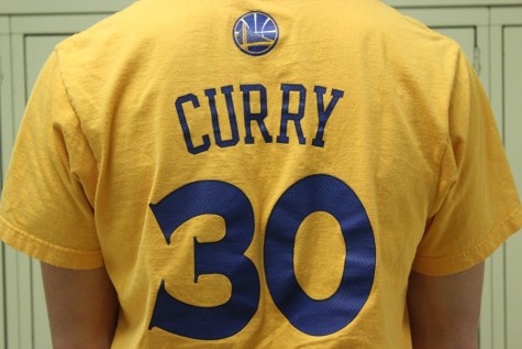 Curry jerseys are the latest fad in NBA hero worship.