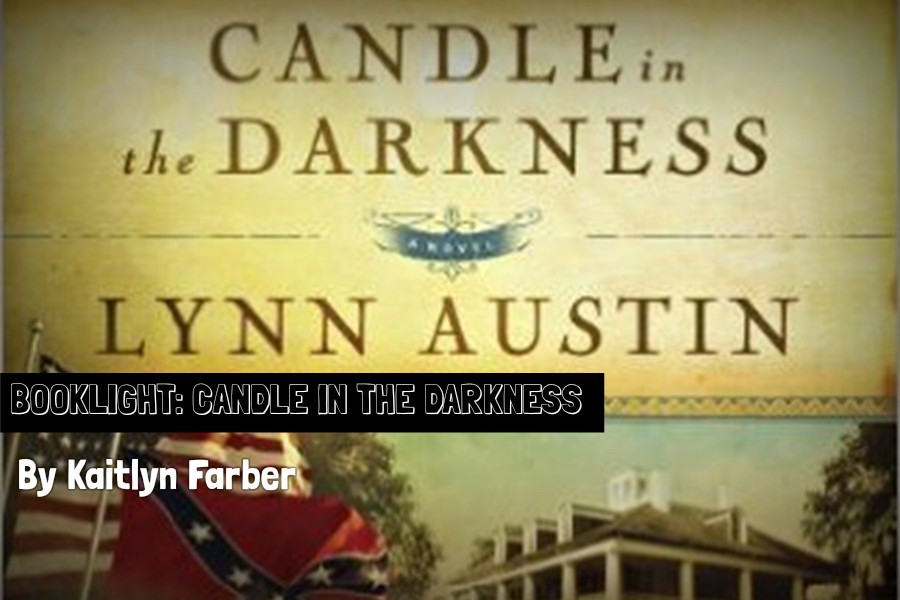 Candle in the darkness offers a different look at the southern belle.