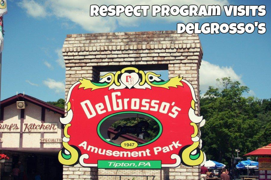 Students will be working at Delgrossos at the end of May