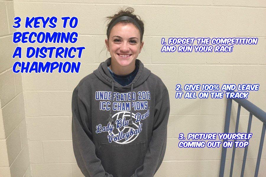 3 Keys to a District title with Marissa Panasiti