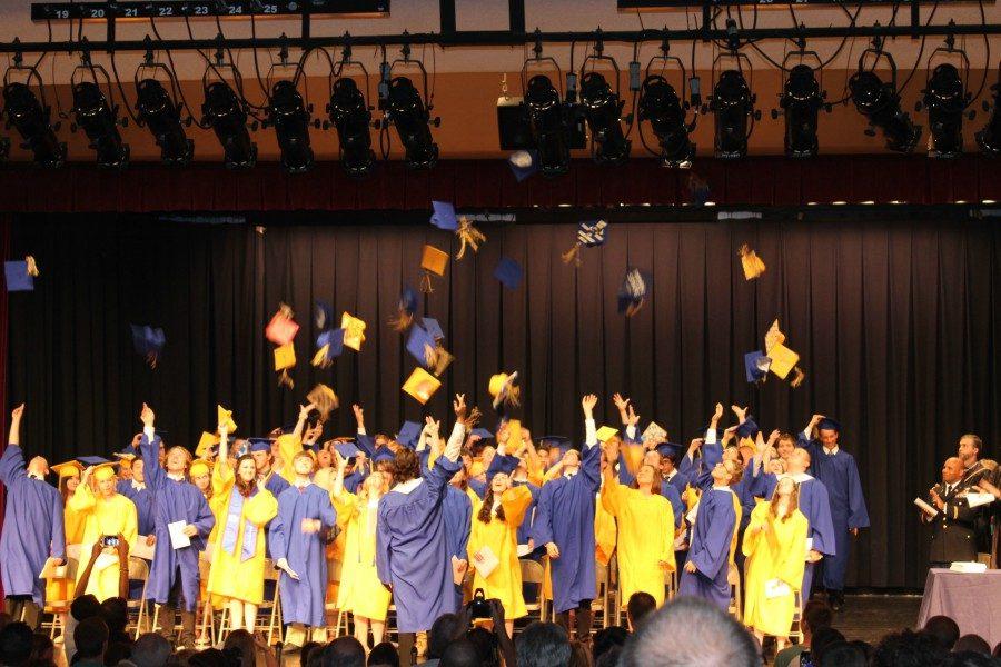 Bellwood-Antis said its final farewell to the Class of 2016 at its Commencement Ceremony on Thursday.
