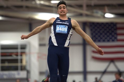 Brian Leap, a 2011 B-A grad, recently won the Big Ten triple jump championship and is now headed for NCAA nationals, with a shot at the US Olympic trials a real possibility.