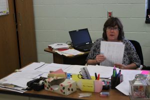 How bad is teacher paperwork?