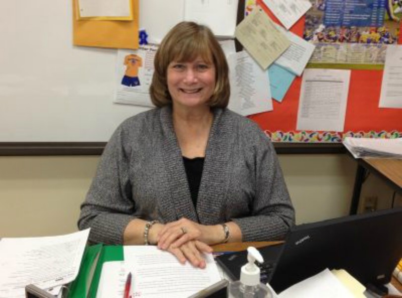 B-A administrators, teachers create Darlene Carter scholarship