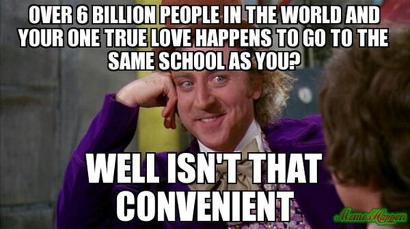 Willy Wonka memes are among the most used in the world of social media.